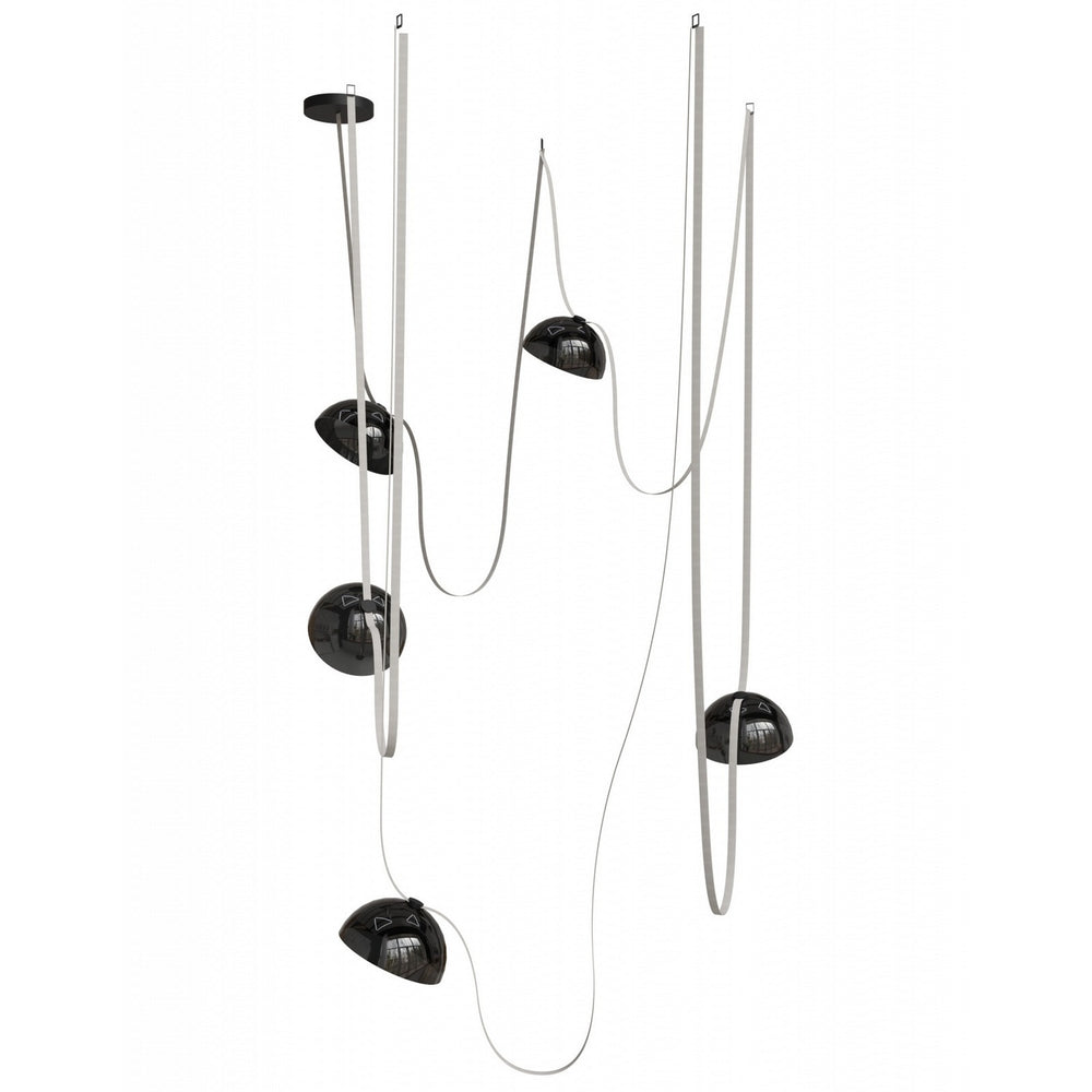 Avenue Lighting - LED Chandelier - Fremont - Ivory- Union Lighting Luminaires Decor