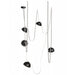 Avenue Lighting - LED Chandelier - Fremont - Ivory- Union Lighting Luminaires Decor