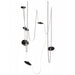 Avenue Lighting - LED Chandelier - Fremont - Ivory- Union Lighting Luminaires Decor