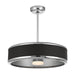 Savoy House - LED Fan D'Lier - Archer - Polished Nickel- Union Lighting Luminaires Decor