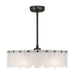 Savoy House - LED Fan D'Lier - Ashton - Mediterranean Bronze- Union Lighting Luminaires Decor