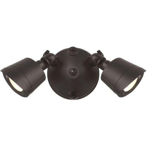 Savoy House - LED Double Flood Light - Bronze- Union Lighting Luminaires Decor