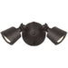 Savoy House - LED Double Flood Light - Bronze- Union Lighting Luminaires Decor