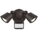Savoy House - LED Motion Sensored Double Flood Light - Bronze- Union Lighting Luminaires Decor