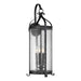 Savoy House - Four Light Outdoor Wall Lantern - Preston - Iron Oxide- Union Lighting Luminaires Decor