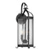 Savoy House - Two Light Outdoor Wall Lantern - Preston - Iron Oxide- Union Lighting Luminaires Decor