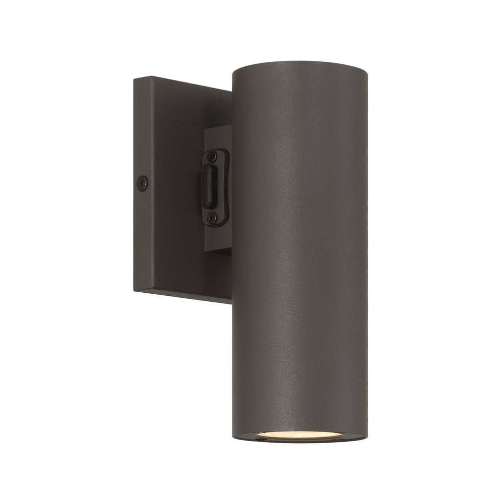 Savoy House - LED Outdoor Wall Lantern - Kelley - Bronze- Union Lighting Luminaires Decor