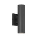 Savoy House - LED Outdoor Wall Lantern - Kelley - Matte Black- Union Lighting Luminaires Decor