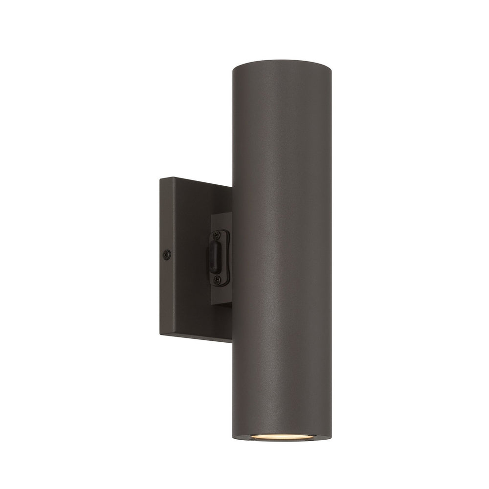 Savoy House - LED Outdoor Wall Lantern - Kelley - Bronze- Union Lighting Luminaires Decor