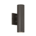 Savoy House - LED Outdoor Wall Lantern - Kelley - Bronze- Union Lighting Luminaires Decor