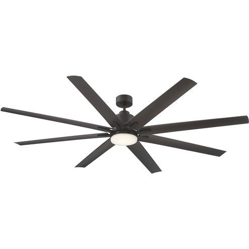 Savoy House - 72" Ceiling Fan - Bluffton - English Bronze- Union Lighting Luminaires Decor