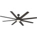 Savoy House - 72" Ceiling Fan - Bluffton - English Bronze- Union Lighting Luminaires Decor