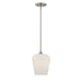 Savoy House - One Light Pendant - Octave - Satin Nickel- Union Lighting Luminaires Decor