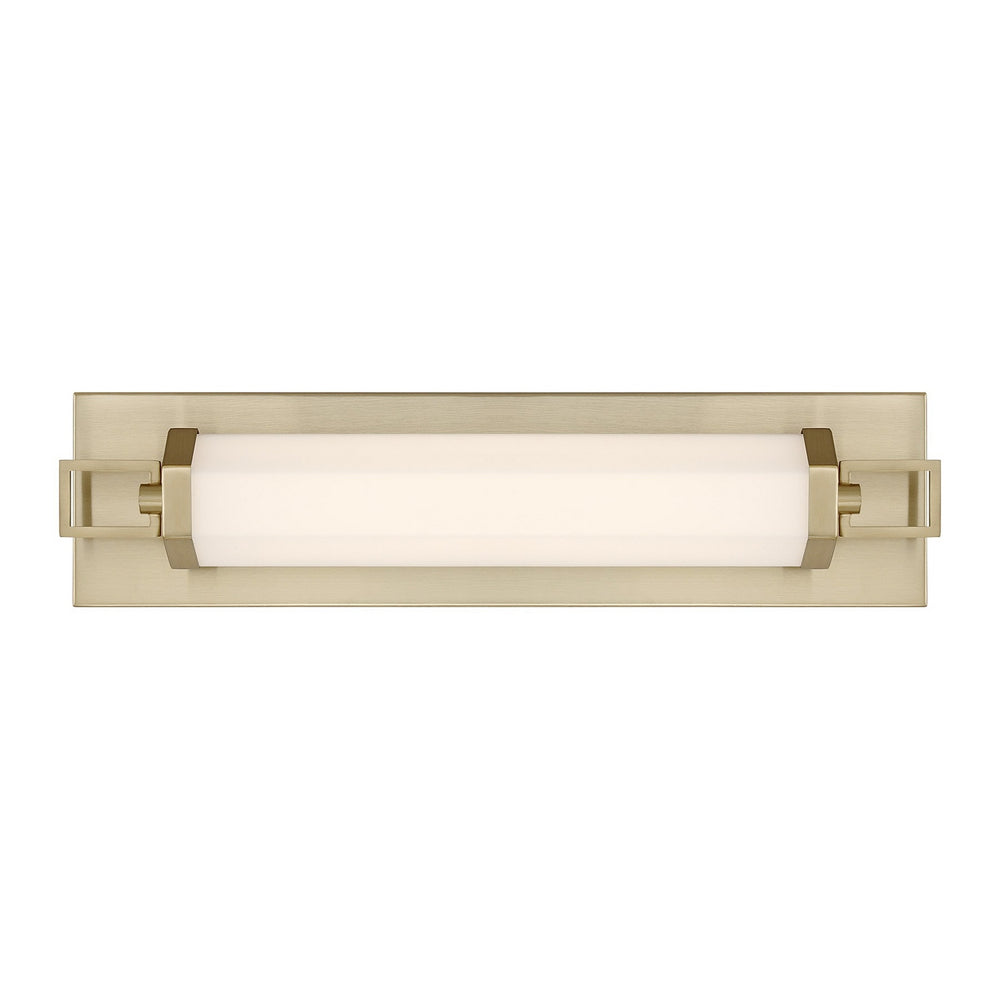 Savoy House - LED Bathroom Vanity - Parker - Noble Brass- Union Lighting Luminaires Decor