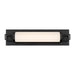 Savoy House - LED Bathroom Vanity - Parker - Black Lustre- Union Lighting Luminaires Decor