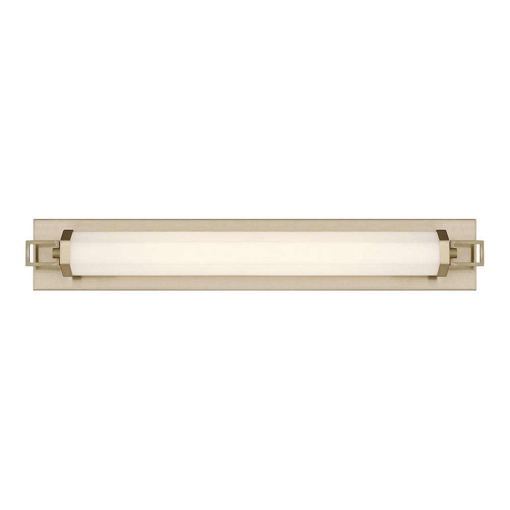 Savoy House - LED Bathroom Vanity - Parker - Noble Brass- Union Lighting Luminaires Decor