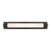 Savoy House - LED Bathroom Vanity - Parker - Black Lustre- Union Lighting Luminaires Decor