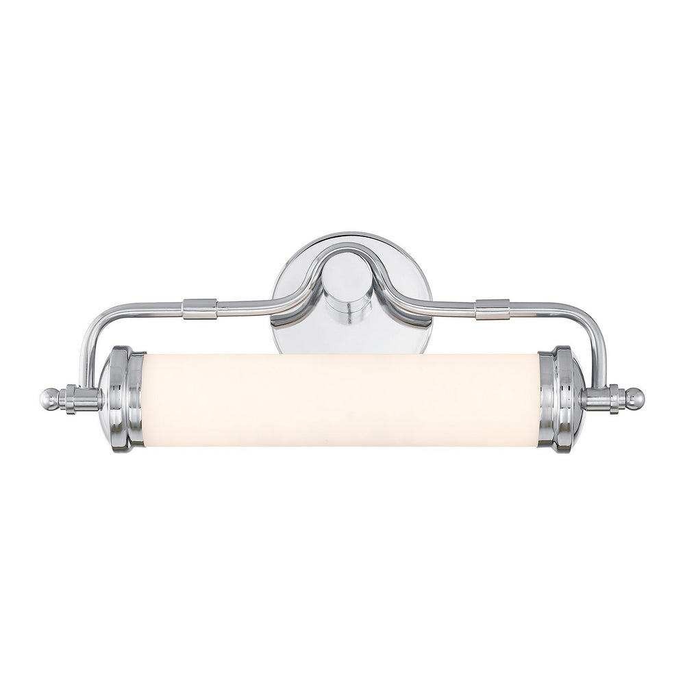 Savoy House - LED Bathroom Vanity - Keller - Chrome- Union Lighting Luminaires Decor