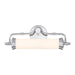Savoy House - LED Bathroom Vanity - Keller - Chrome- Union Lighting Luminaires Decor