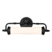 Savoy House - LED Bathroom Vanity - Keller - Black Lustre- Union Lighting Luminaires Decor