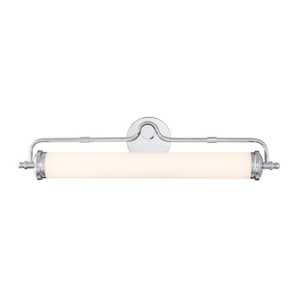 Savoy House - LED Bathroom Vanity - Keller - Chrome- Union Lighting Luminaires Decor