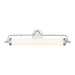 Savoy House - LED Bathroom Vanity - Keller - Chrome- Union Lighting Luminaires Decor