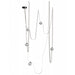 Avenue Lighting - LED Chandelier - Fremont - Ivory- Union Lighting Luminaires Decor