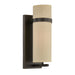 Savoy House - One Light Wall Sconce - Weston - Mediterranean Bronze- Union Lighting Luminaires Decor