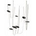 Avenue Lighting - LED Chandelier - Fremont - Ivory- Union Lighting Luminaires Decor
