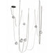 Avenue Lighting - LED Chandelier - Fremont - Ivory- Union Lighting Luminaires Decor