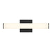 Savoy House - LED Vanity - Colt - Matte Black- Union Lighting Luminaires Decor