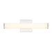 Savoy House - LED Vanity - Colt - Chrome- Union Lighting Luminaires Decor