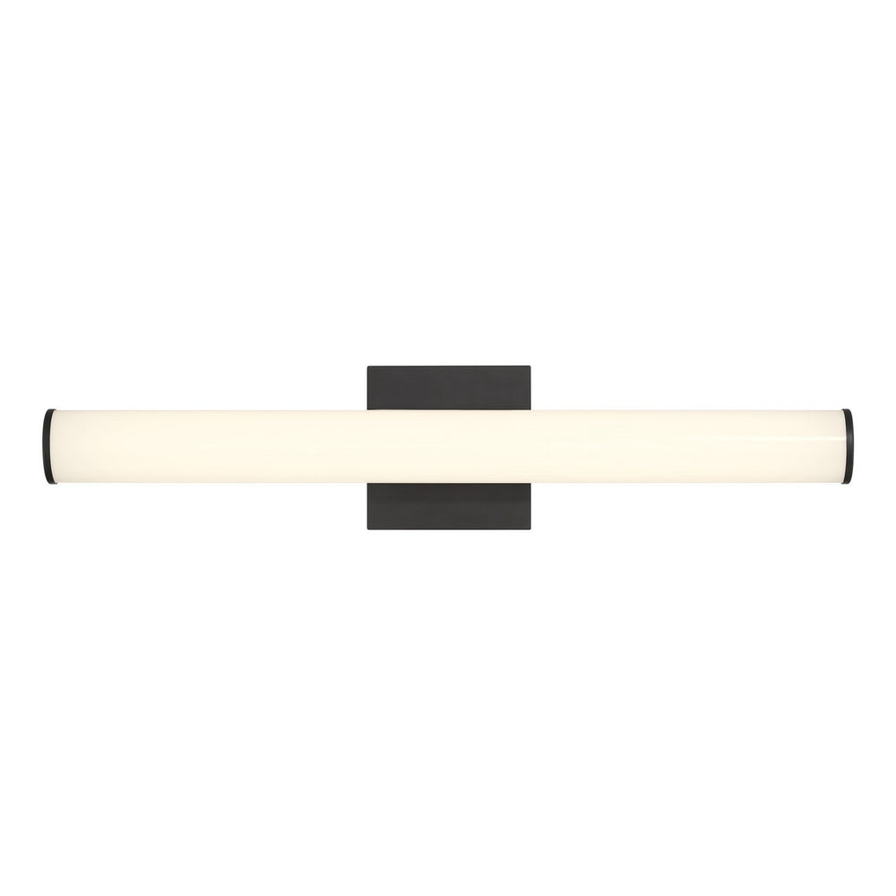 Savoy House - LED Vanity - Colt - Matte Black- Union Lighting Luminaires Decor