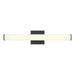 Savoy House - LED Vanity - Colt - Matte Black- Union Lighting Luminaires Decor