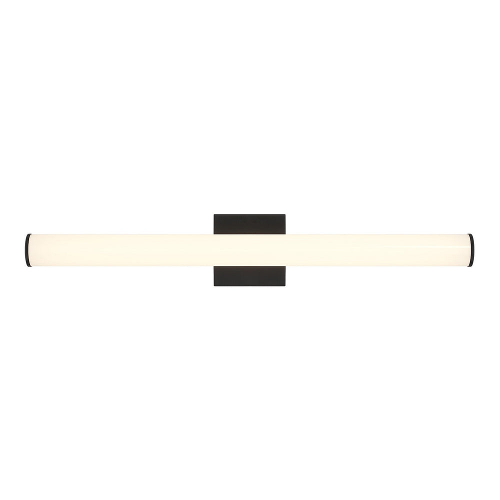 Savoy House - LED Vanity - Colt - Matte Black- Union Lighting Luminaires Decor