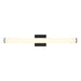 Savoy House - LED Vanity - Colt - Matte Black- Union Lighting Luminaires Decor