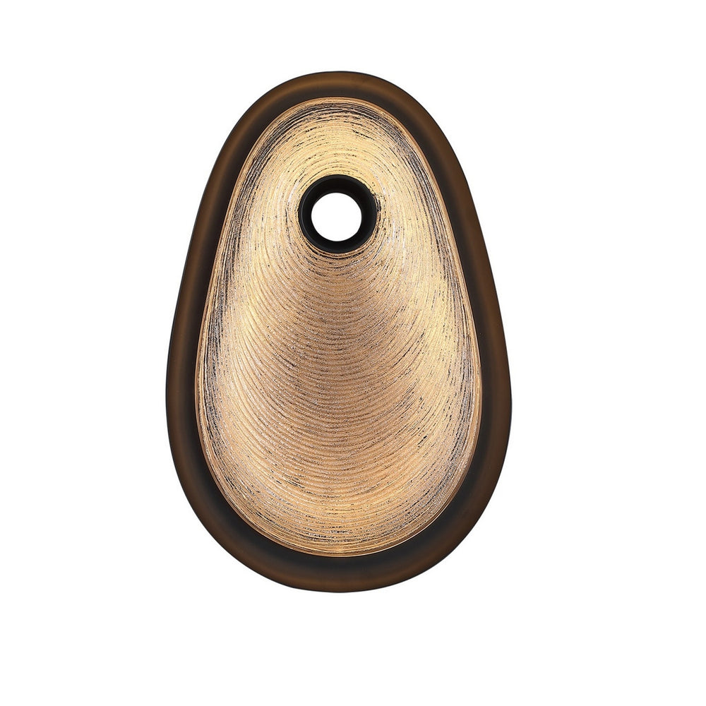Avenue Lighting - LED Wall Sconce - Palmea - Matte Black- Union Lighting Luminaires Decor