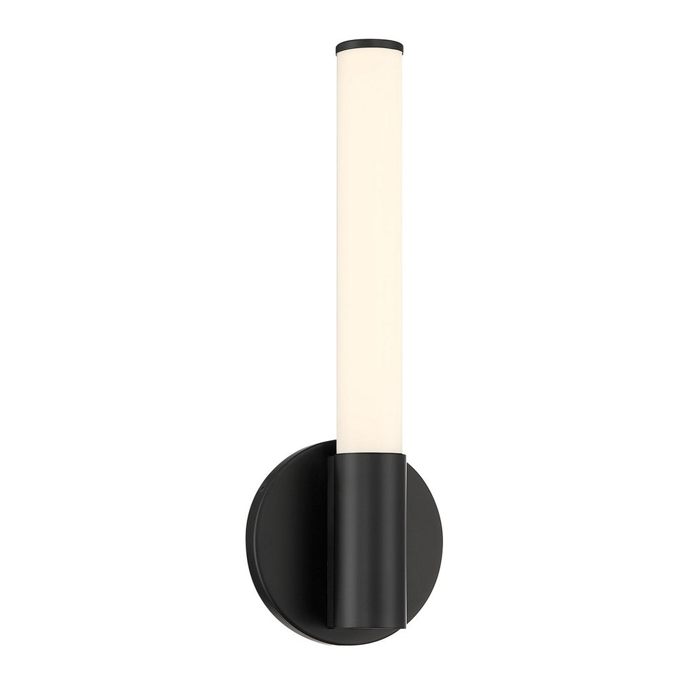Savoy House - LED Vanity - Connor - Matte Black- Union Lighting Luminaires Decor