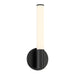 Savoy House - LED Vanity - Connor - Matte Black- Union Lighting Luminaires Decor