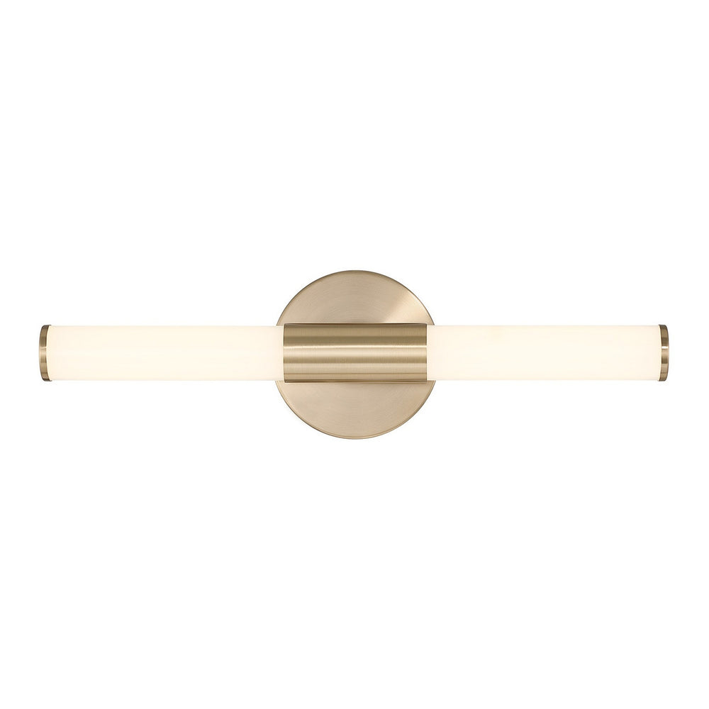Savoy House - LED Vanity - Connor - Brass- Union Lighting Luminaires Decor