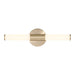 Savoy House - LED Vanity - Connor - Brass- Union Lighting Luminaires Decor