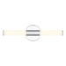 Savoy House - LED Vanity - Connor - Chrome- Union Lighting Luminaires Decor