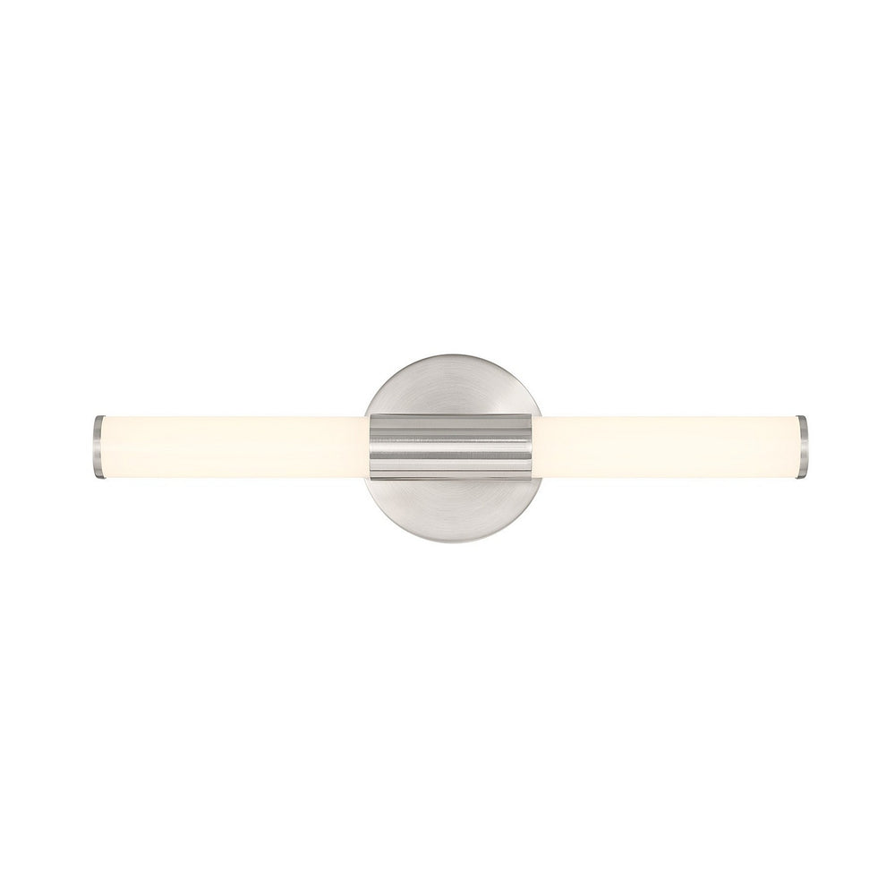 Savoy House - LED Vanity - Connor - Satin Nickel- Union Lighting Luminaires Decor