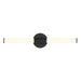 Savoy House - LED Vanity - Connor - Matte Black- Union Lighting Luminaires Decor