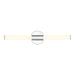 Savoy House - LED Vanity - Connor - Chrome- Union Lighting Luminaires Decor