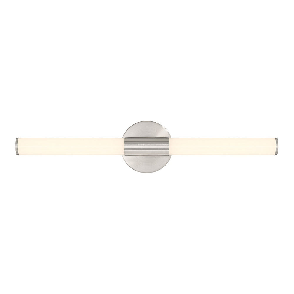 Savoy House - LED Vanity - Connor - Satin Nickel- Union Lighting Luminaires Decor