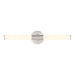 Savoy House - LED Vanity - Connor - Satin Nickel- Union Lighting Luminaires Decor
