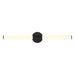 Savoy House - LED Vanity - Connor - Matte Black- Union Lighting Luminaires Decor