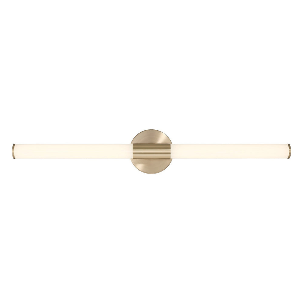 Savoy House - LED Vanity - Connor - Brass- Union Lighting Luminaires Decor