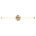 Savoy House - LED Vanity - Connor - Brass- Union Lighting Luminaires Decor